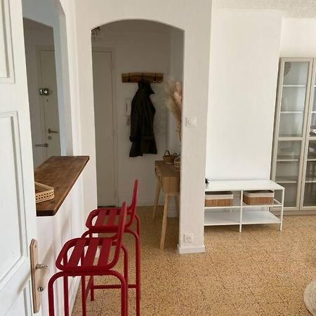 Beau T3 Proche Base Navale Et Ecoles Superieures Apartment Toulon Luaran gambar