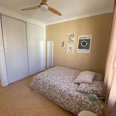 Beau T3 Proche Base Navale Et Ecoles Superieures Apartment Toulon Luaran gambar