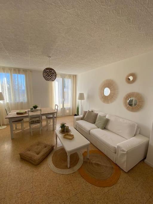 Beau T3 Proche Base Navale Et Ecoles Superieures Apartment Toulon Luaran gambar