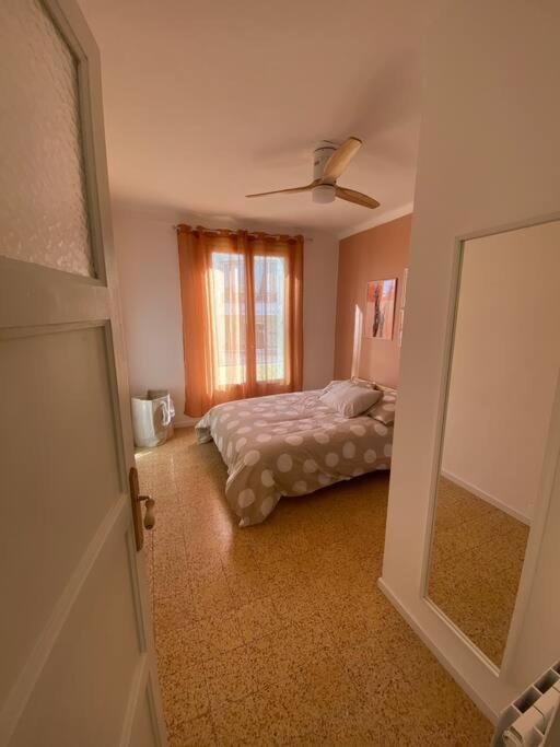 Beau T3 Proche Base Navale Et Ecoles Superieures Apartment Toulon Luaran gambar
