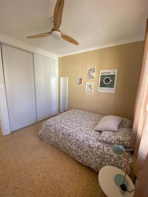 Beau T3 Proche Base Navale Et Ecoles Superieures Apartment Toulon Luaran gambar