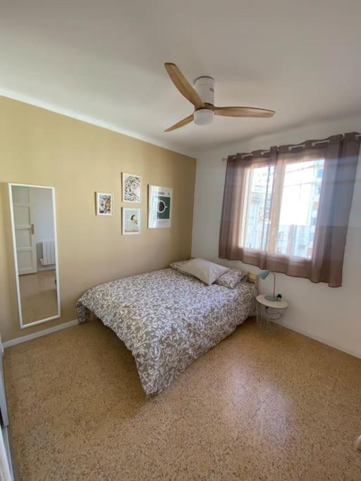 Beau T3 Proche Base Navale Et Ecoles Superieures Apartment Toulon Luaran gambar