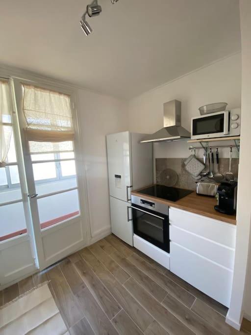 Beau T3 Proche Base Navale Et Ecoles Superieures Apartment Toulon Luaran gambar